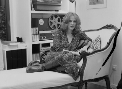 Ζωή Λάσκαρη: Το αφιέρωμα της Finos Film