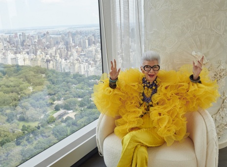 Iris Apfel