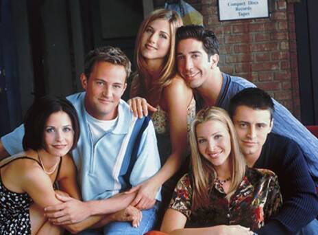 Το «ευχαριστώ» της Λίζα Κούντροου στον Μάθιου Πέρι