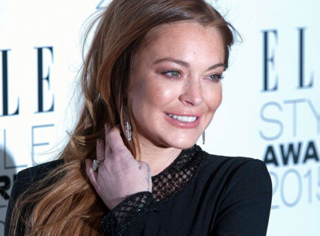 Λίντσεϊ Λόχαν