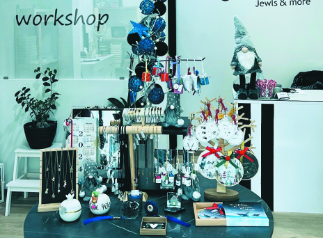 Blink: Χειροποίητα κοσμήματα για εμάς και τους αγαπημένους μας