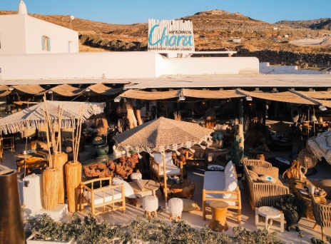 Chora Mykonos Barefoot Luxury Living: