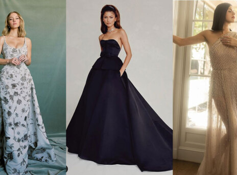 Sydney Sweeney, Zendaya, Alexandra Daddario