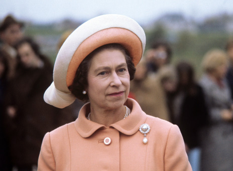 Βασίλισσα Ελισάβετ ΙΙ