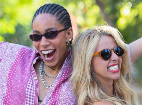 «Θέραπι» με την Τζένη Μελιτά και την Ξένια Ντάνια