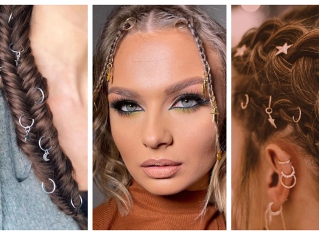 Αξεσουάρ Μαλλιών