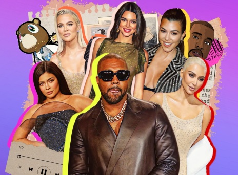 Kanye West: Η διάλυση της συνεργασίας των ρούχων Gap με τη Yeezy και οι διαφορές με τα μοντέλα που ακολουθούν οι Kardashians στις επιχειρήσεις τους.