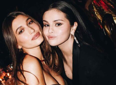 Η Σελένα Γκόμεζ και η Χέιλι Μπίμπερ