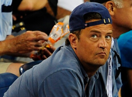 Μάθιου Πέρι