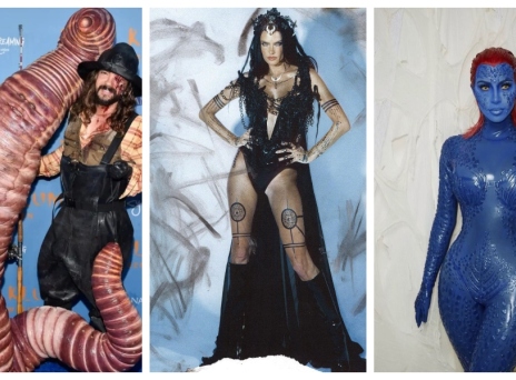 Haidi Klum, Alessandra Ambrosio και Kim Kardashian