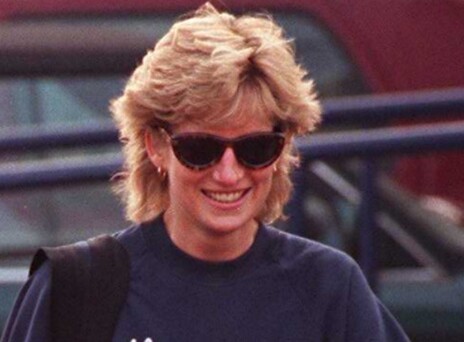 Η πριγκίπισσα Νταϊάνα