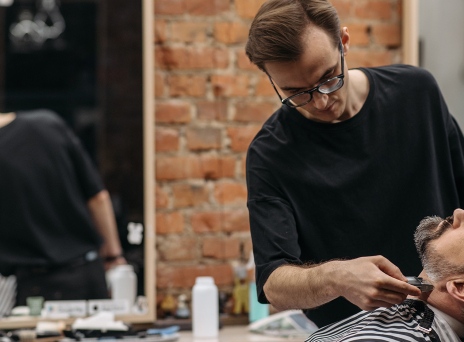 Τα Barber Shops της Αθήνας