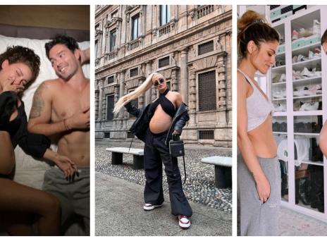 Διάσημες εγκυμονούσες