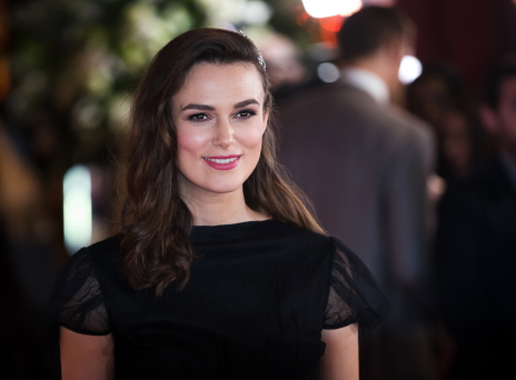 Keira Knightley