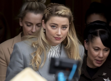 Η Άμπερ Χερντ βρίσκεται στην κορυφή της λίστας των διασημοτήτων με τις περισσότερες αναζητήσεις στο Google το 2022 - Ποιοι απαρτίζουν το top 7 των celebrities.