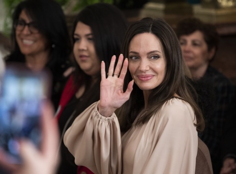 Αντζελίνα Τζολί