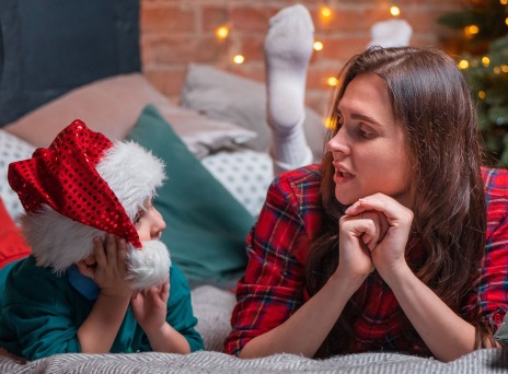 Γιατί τα παιδιά δεν πρέπει να κάνουν επανάληψη μαθημάτων στις διακοπές των Χριστουγέννων.