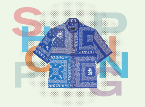 πουκάμισο Givernchy x DIsney