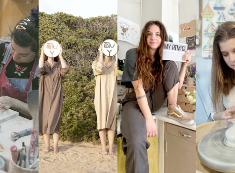 Κεραμίστριες