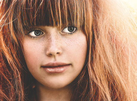  5 tips που πρέπει να γνωρίζει κάθε κορίτσι με φακίδες