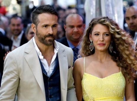 Ράιαν Ρέινολτς και Μπλέικ Λίβελι