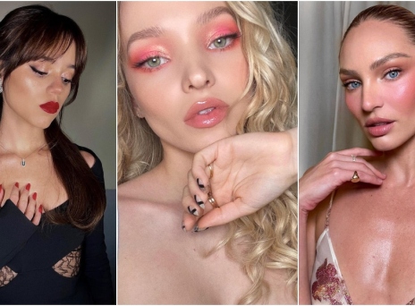 Μακιγιάζ για τον Άγιο Βαλεντίνο