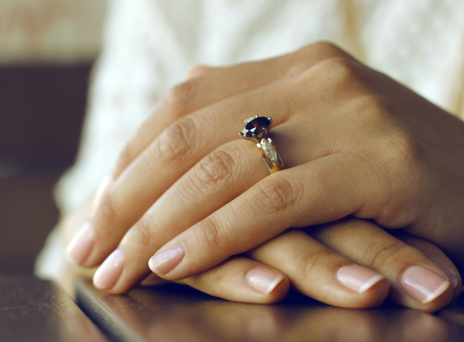 Γυναικεία χέρια