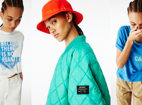 ECOALF: Tο νέο sustainable pop-up store στο κέντρο της Αθήνας 