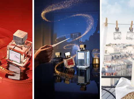 Francis Kurkdjian: Μια επίσκεψη στο μαγαζί του μάγου της αρωματοποιίας στο Marais