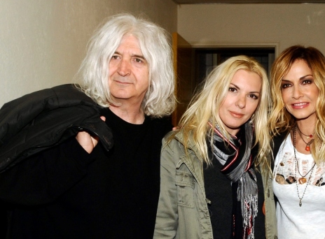 Νίκος Καρβέλας-Αννίτα Πάνια-Άννα Βίσση