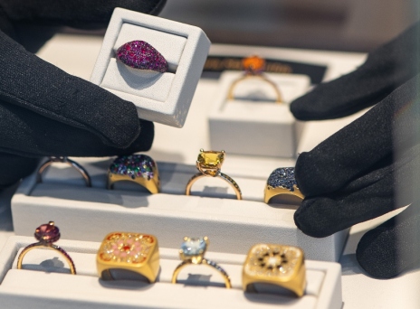 Κοσμήματα i-D FINE JEWELLERY