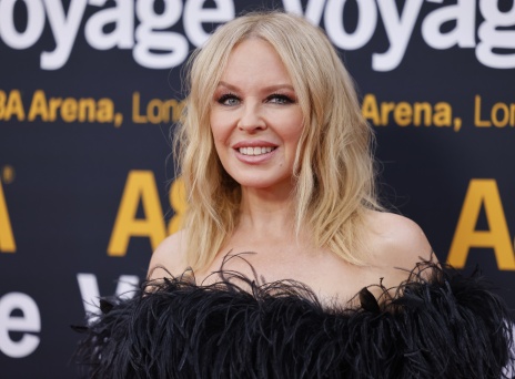 Η Κάιλι Μινόγκ