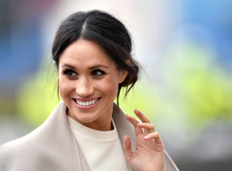 Η Μέγκαν Μαρκλ θα τιμηθεί με το βραβείο Gracie για το podcast «Archetypes» - Ανακηρύχθηκε ως η καλύτερη οικοδέσποινα κατά τη διάρκεια των 12 επεισοδίων.