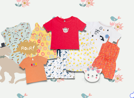 Pom & Jenny: Η νέα συλλογή παιδικών ρούχων της Τζένης Μπαλατσινού