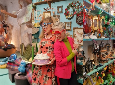 Sugar Line Productions στο Μετς