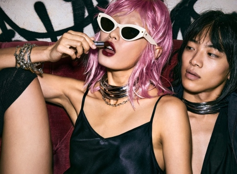 “MINAS UNCHAINED”, η νέα συλλογή κοσμημάτων των Minas Designs