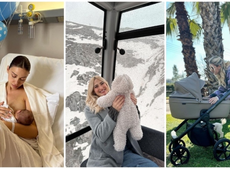 Ελένη Φουρέιρα, Ιωάννα Τούνη, Κωνσταντίνα Σπυροπούλου