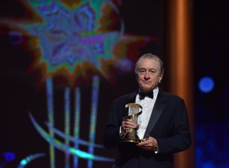 Ο Ρόμπερτ Ντε Νίρο