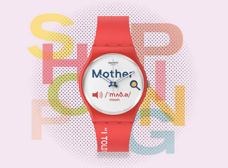 Δώρα για τη γιορτή της Μητέρας