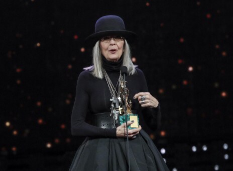 Η Νταϊάν Κίτον