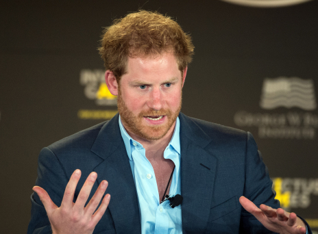 Πρίγκιπας Χάρι