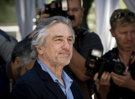 Ο Ρόμπερτ Ντε Νίρο