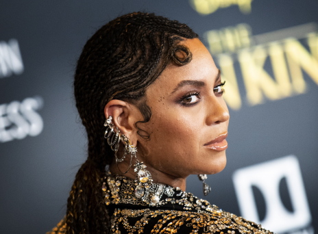 Η Μπιγιόνσε