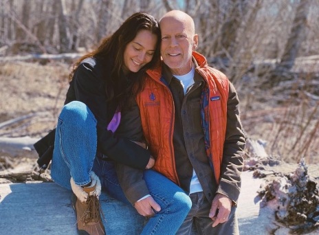 Μπρους Γουίλις: Μια ακόμη συγκινητική ανάρτηση της οικογένειας του διάσημου ηθοποιού που δίνει μάχη με την μετωποκροταφική άνοια.