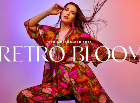 Retro Bloom Συλλογή της mat fashion