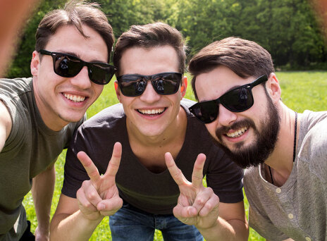 ανδρική φιλία