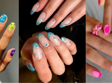 Καλοκαιρινό μανικιούρ