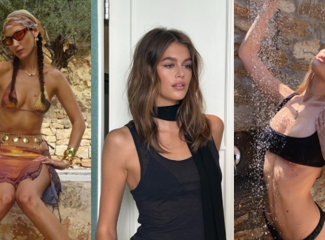 4 Τρόποι για να φορέσεις το μαντίλι για ένα extra hot καλοκαιρινό styling 