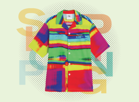 Το φετινό καλοκαίρι η διάθεση είναι pop και τα ψώνια χρωματιστά