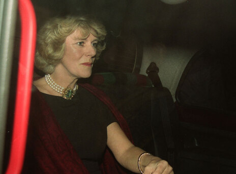 Βασίλισσα Καμίλα